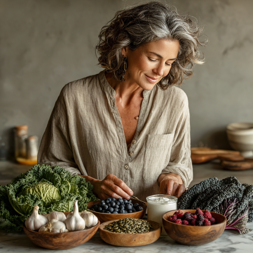 Комплексний підхід до здоров'я шкіри